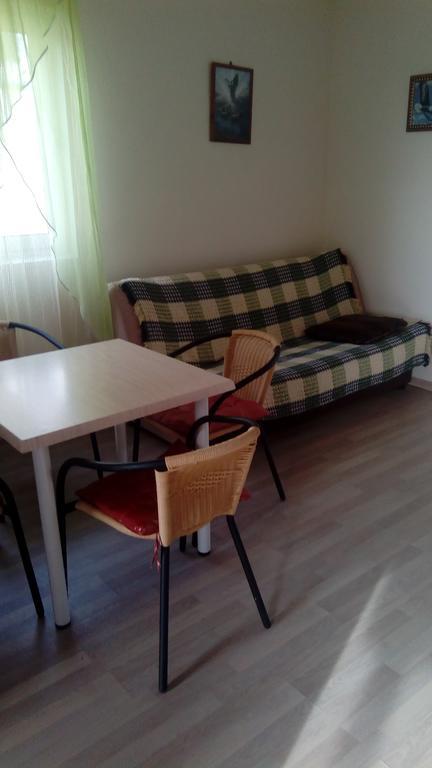 Apartments Dubrava 106 Dobrá Voda Zimmer foto